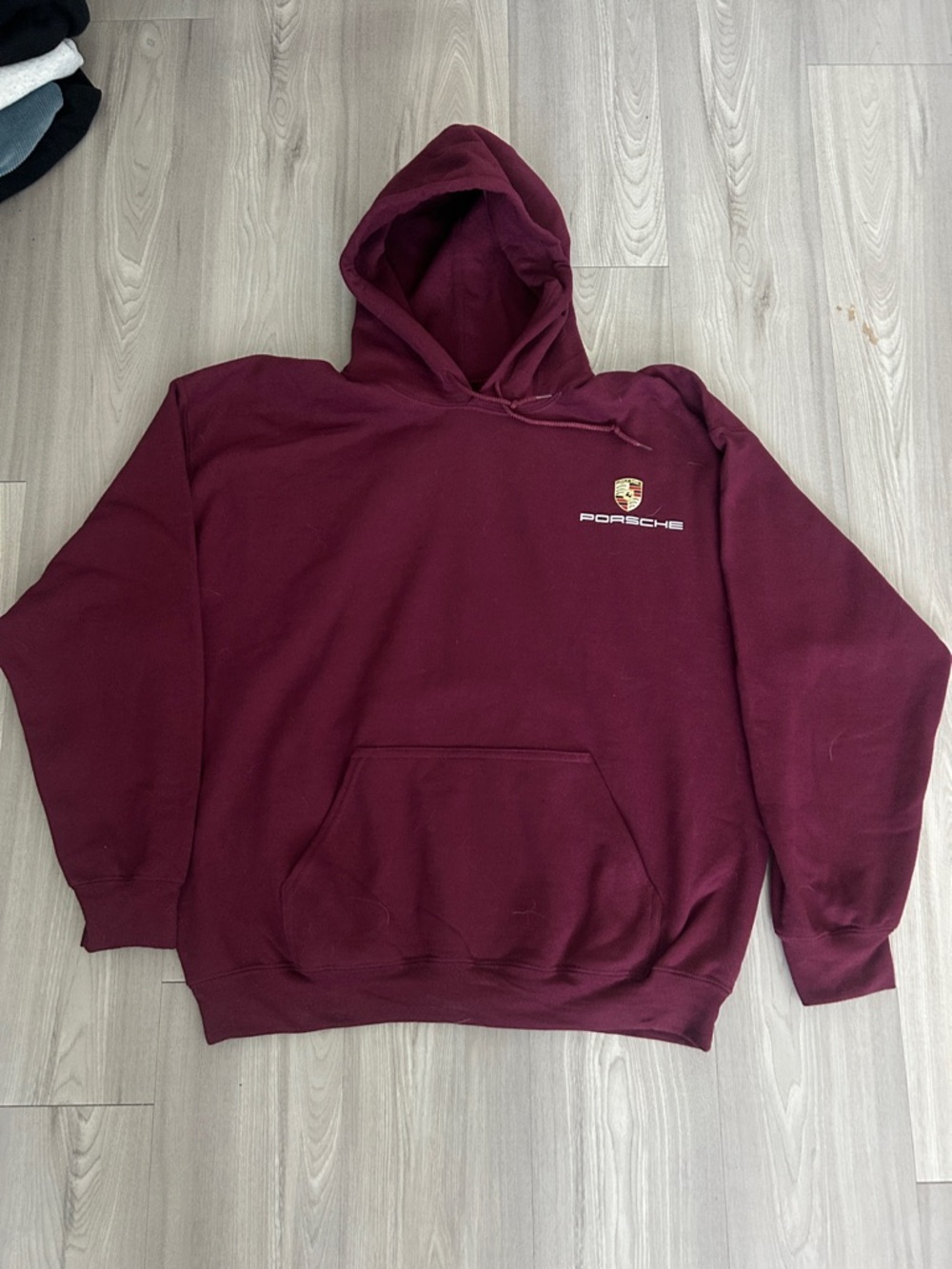 Porsche Hoodie